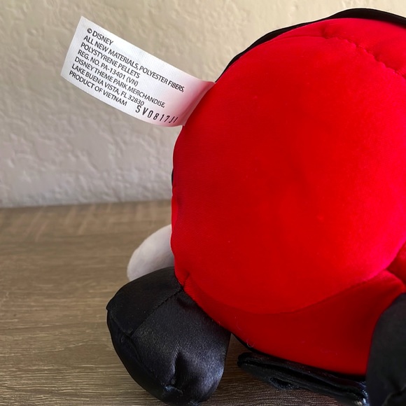 Disney Parks Christmas Santa Winnie The Pooh Plush - Picture 6 of 6